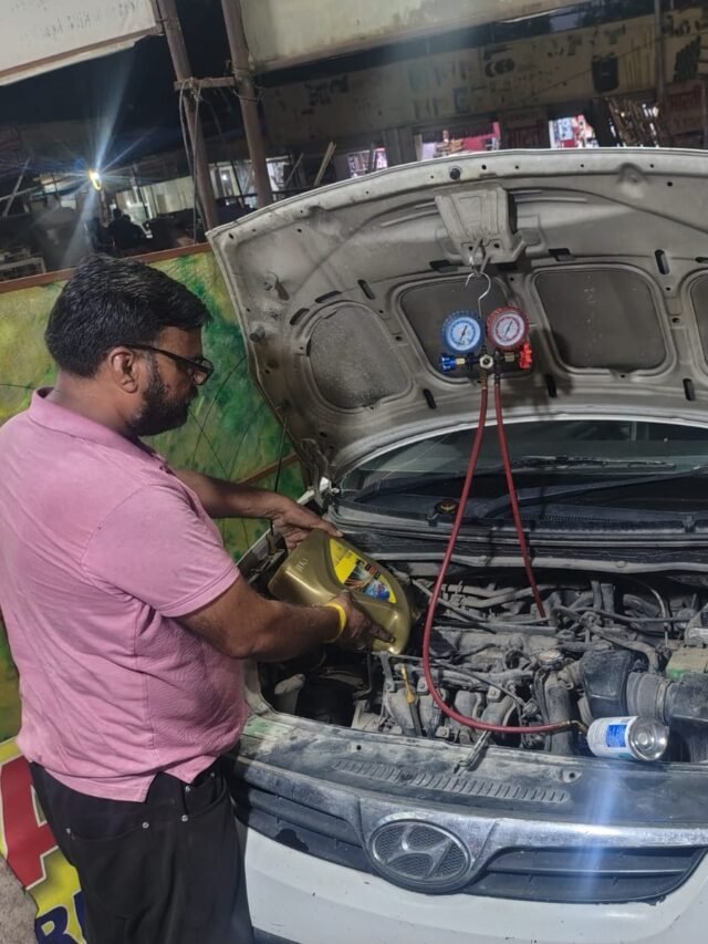 Best car service in Noida