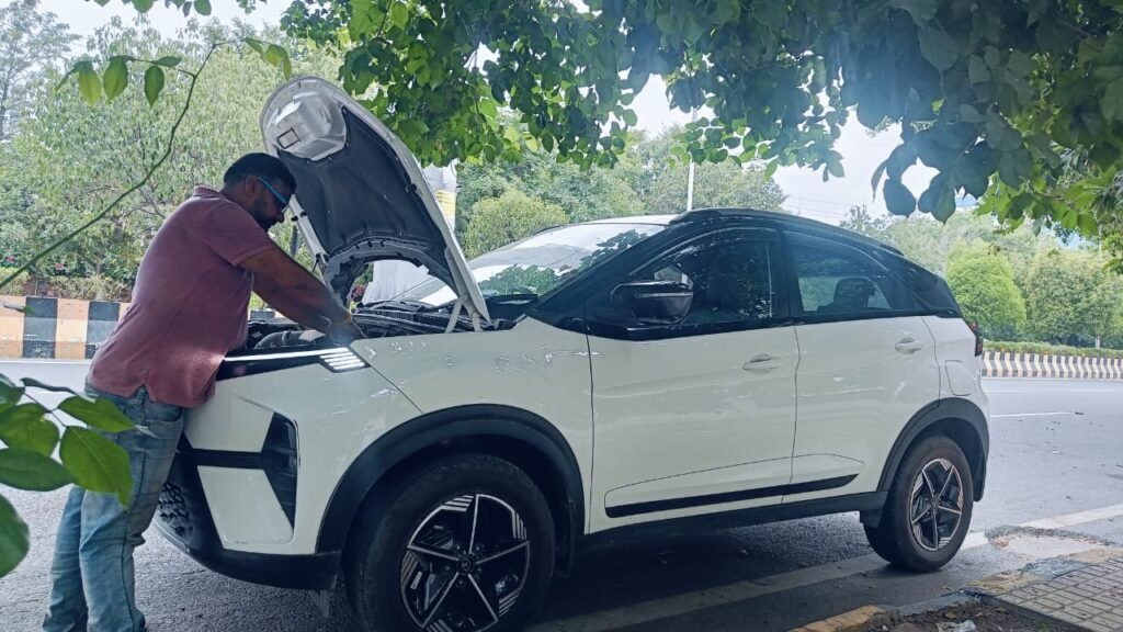 Car services in Noida